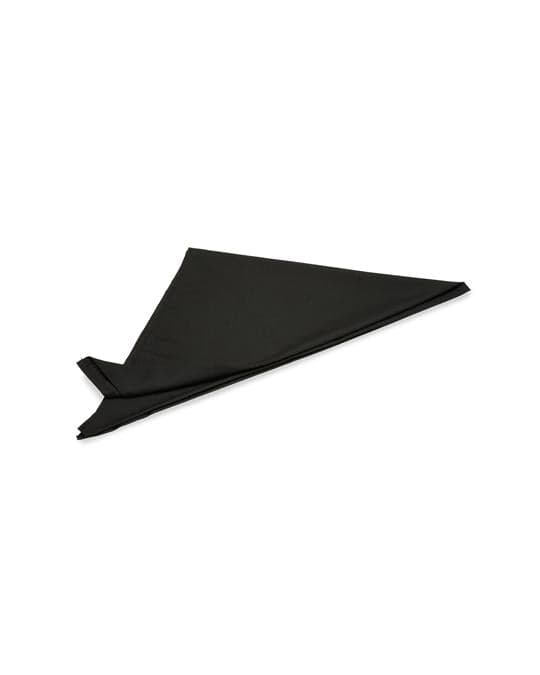 Triangolo Andy Nero Fazzoletto Cuoco in Giacche da chef Dresswork - Como, commercioVirtuoso.it