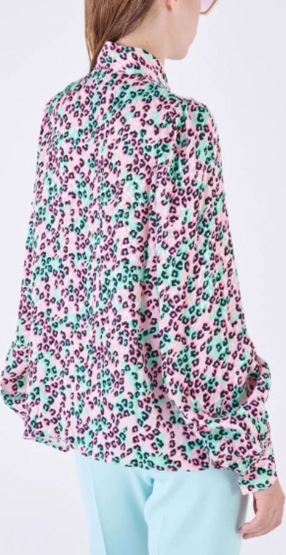 SILVIAN HEACH BLUSA BLOUSE da donna in Bluse e camicie Drestige - Casamassima, commercioVirtuoso.it
