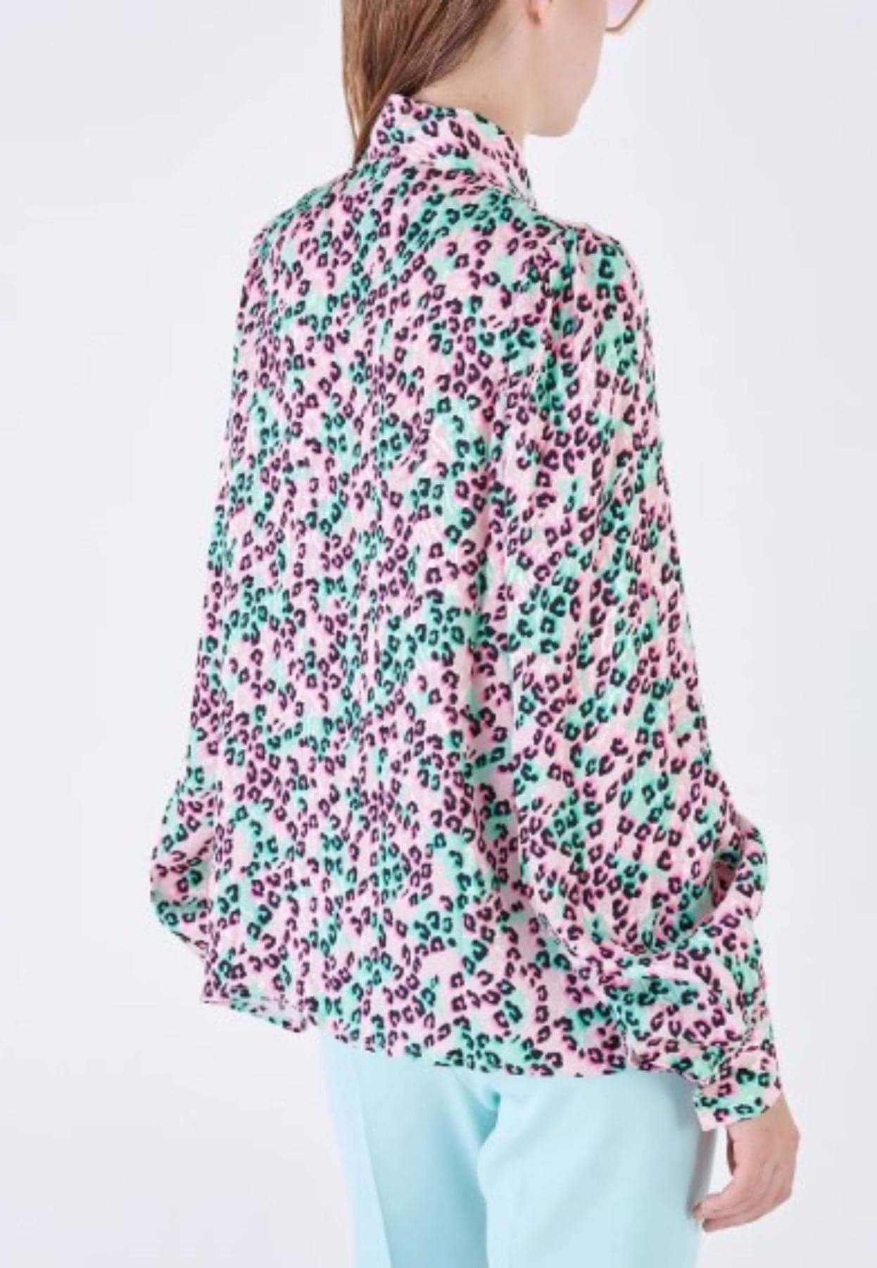 SILVIAN HEACH BLUSA BLOUSE da donna in Bluse e camicie Drestige - Casamassima, commercioVirtuoso.it