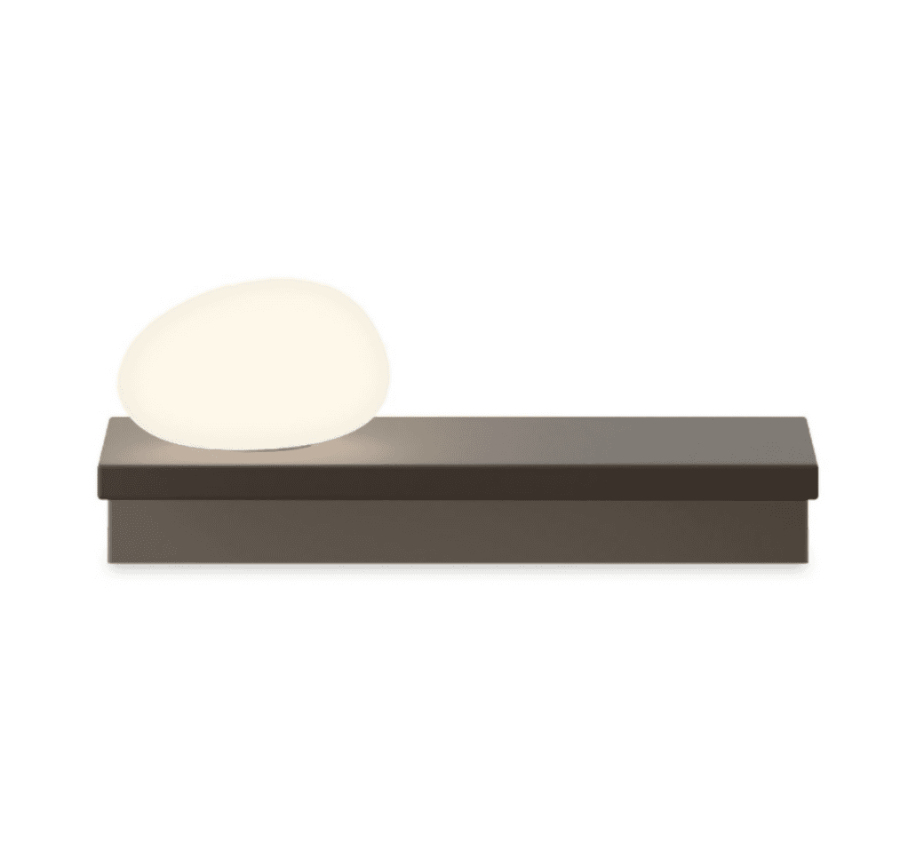 Vibia Suite 6040 lato sinistro a Parete