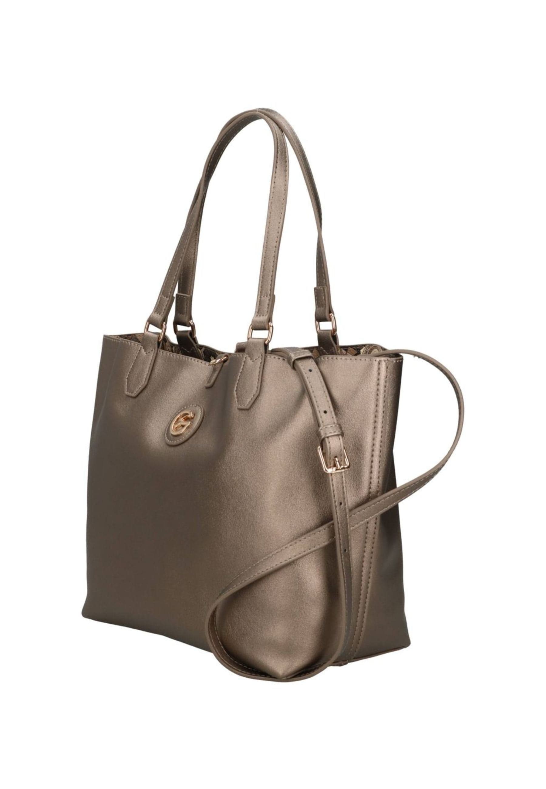 GATTINONI BORSA TEOD.REVERS. M. SHOPPING PVC da donna in Borse a spalla Drestige - Casamassima, commercioVirtuoso.it