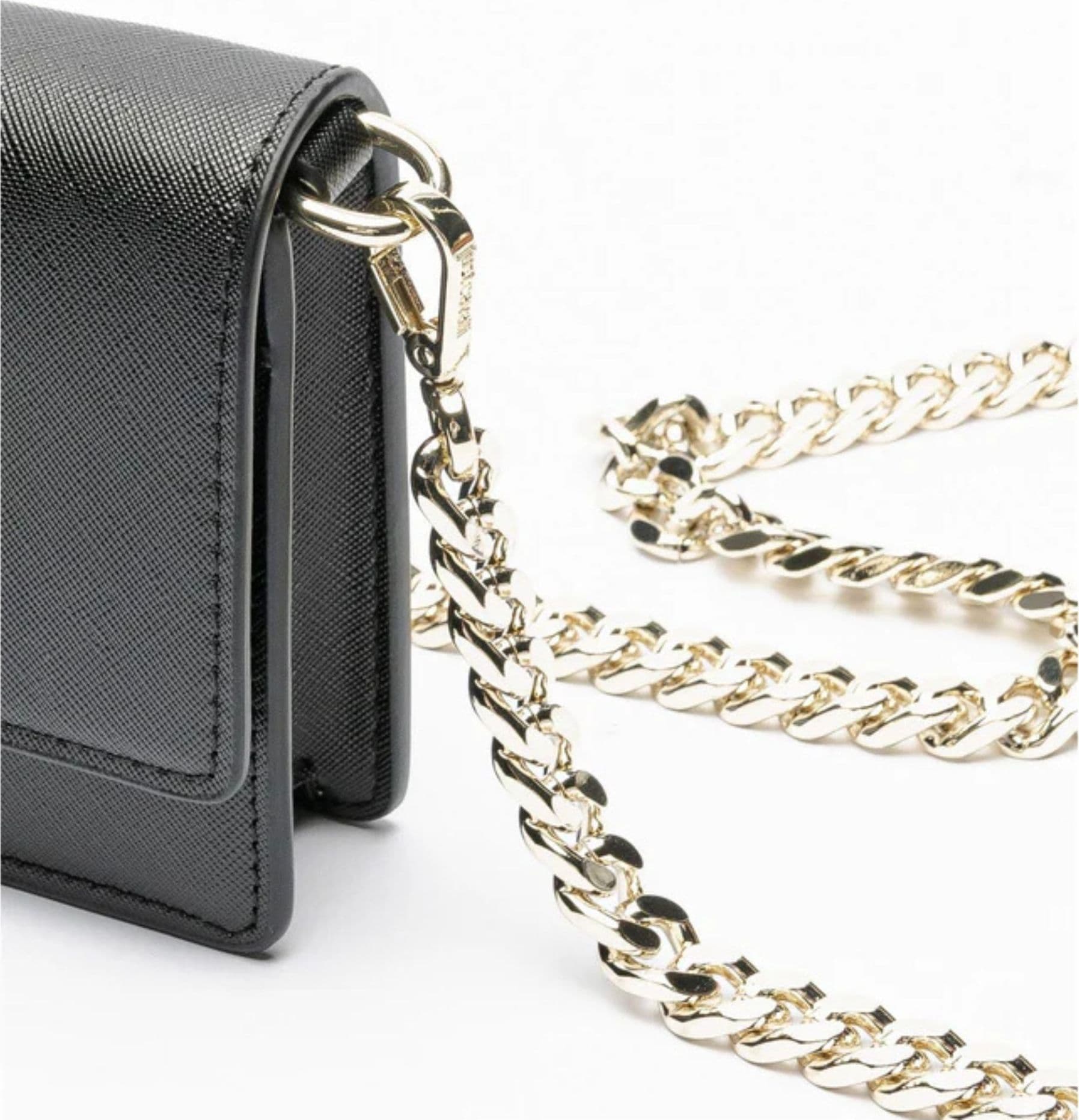 JUST CAVALLI BORSAFOGLIO JC B _ METAL LETTERING - STY da donna in Borse a mano Drestige - Casamassima, commercioVirtuoso.it