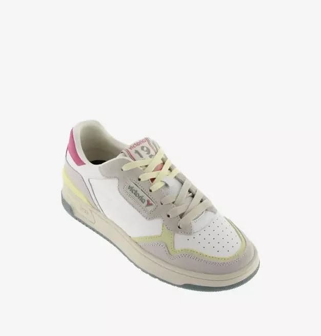 Victoria Donna sneakers in pelle in Sneaker casual Cantali Calzature - Randazzo, commercioVirtuoso.it