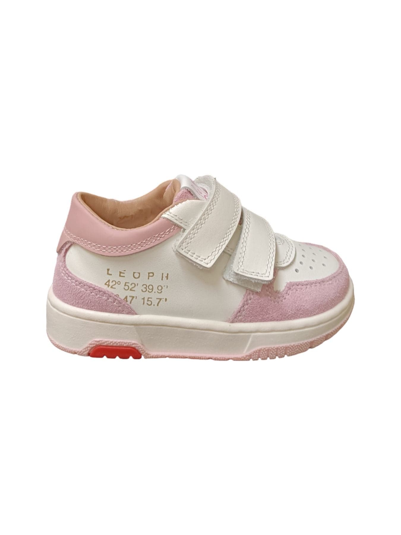 Scarpe sneakers bambina leoph AREX A - 6