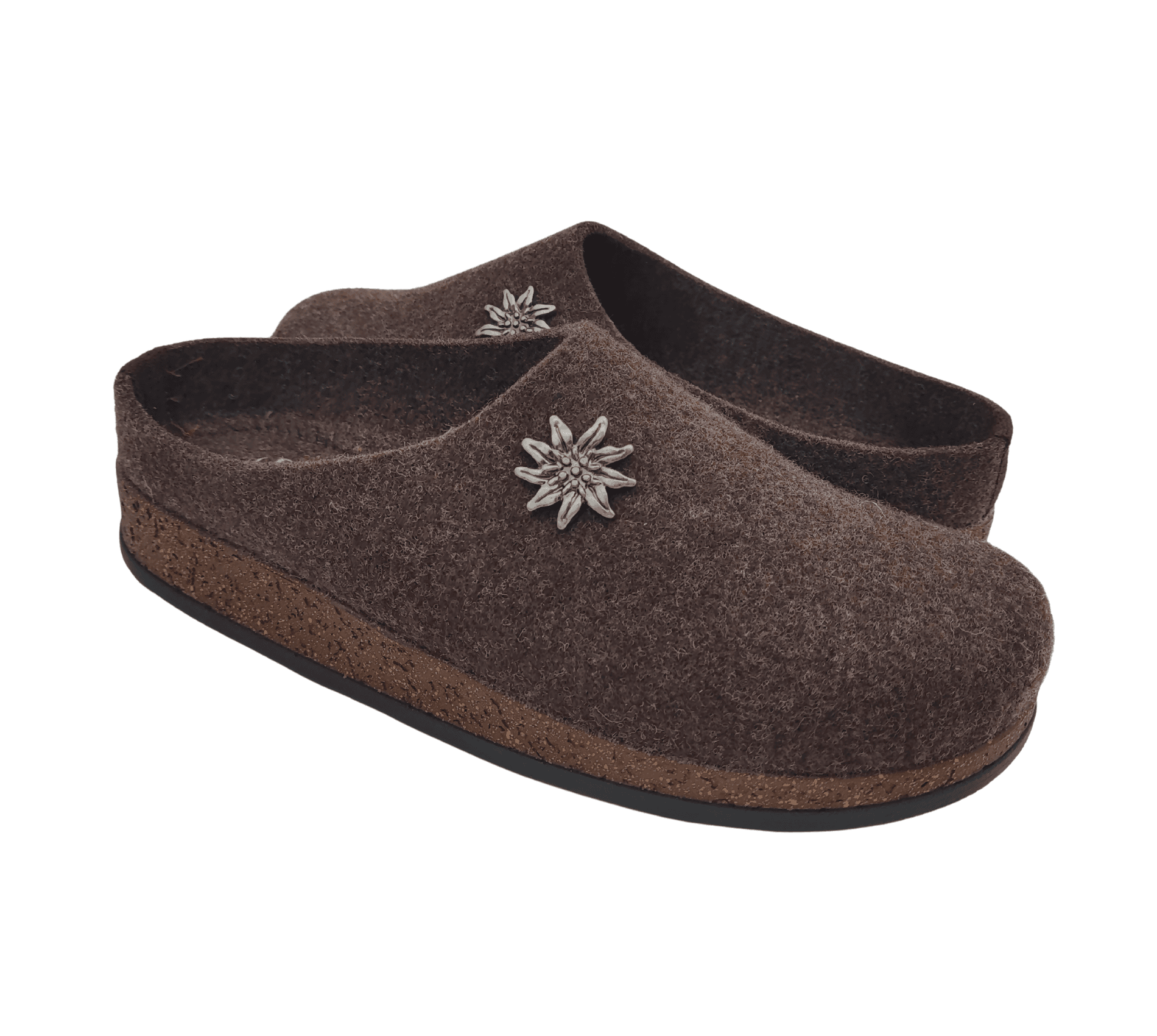 Primo Calzature Ottime Ciabatte Uomo Invernali, Pantofole Tirolesi in Lana per Casa 100% Made in Italy in Pantofole Primo Calzature - Venezia, commercioVirtuoso.it