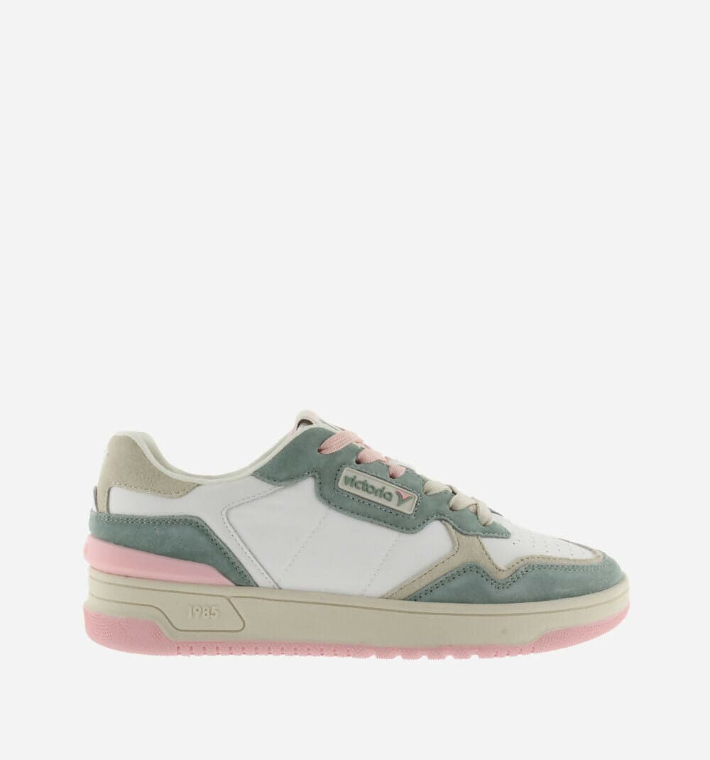 Victoria Donna sneakers in pelle in Sneaker casual Cantali Calzature - Randazzo, commercioVirtuoso.it