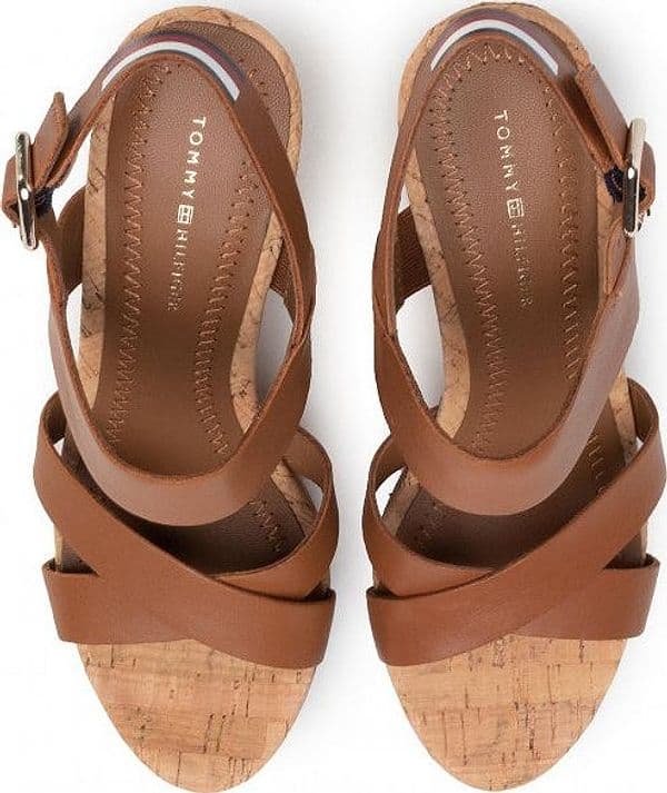 Tommy Hilfiger Scarpe SANDALI da donna in Sandali moda Drestige - Casamassima, commercioVirtuoso.it