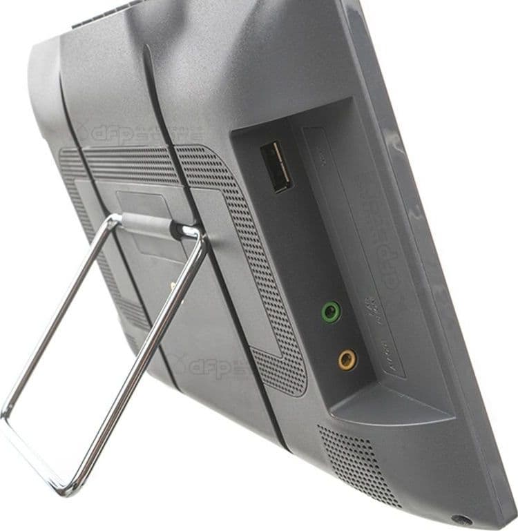 Televisore portatile LED 10,1" Pollici HD XORO PTL 1015 V2 DVB-T2 H.265/HEVC 10 bit in Televisori DFP Elettronica Store - Scafati, commercioVirtuoso.it