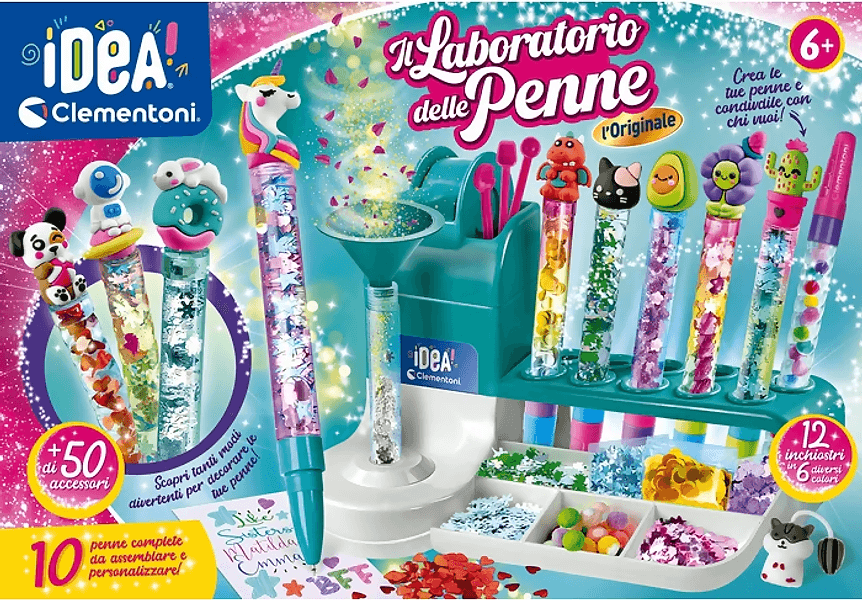 IL LABORATORIO DELLE PENNE in Animali Cartoleria Deja Vu - Crotone, commercioVirtuoso.it