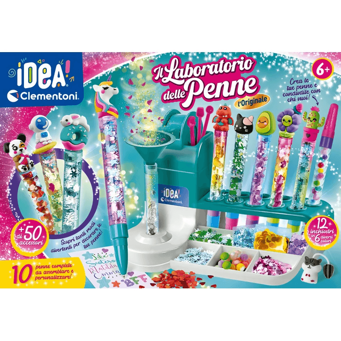 IL LABORATORIO DELLE PENNE in Animali Cartoleria Deja Vu - Crotone, commercioVirtuoso.it
