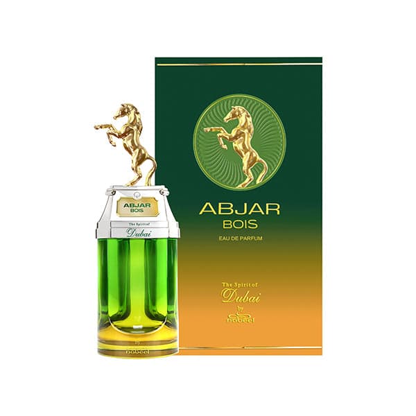THE SPIRIT OF DUBAI ABJAR BOIS da uomo in Eau de Parfum Drestige - Casamassima, commercioVirtuoso.it