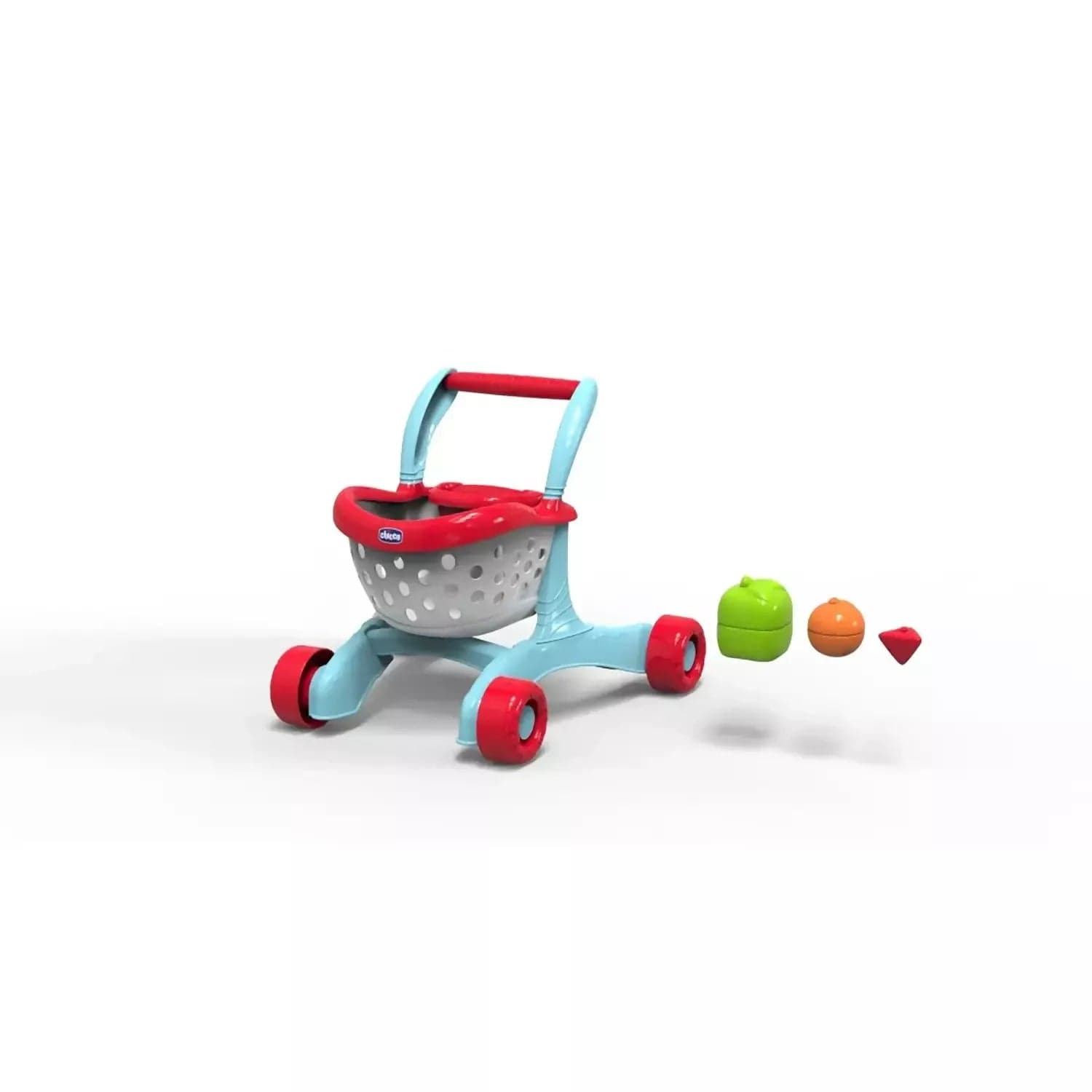 CHICCO Smart Shopping 2in1 Carrello Primi Passi con Accessori in Giochi elettronici Sanitaria Gioia del Bimbo - Villa San Giovanni, commercioVirtuoso.it