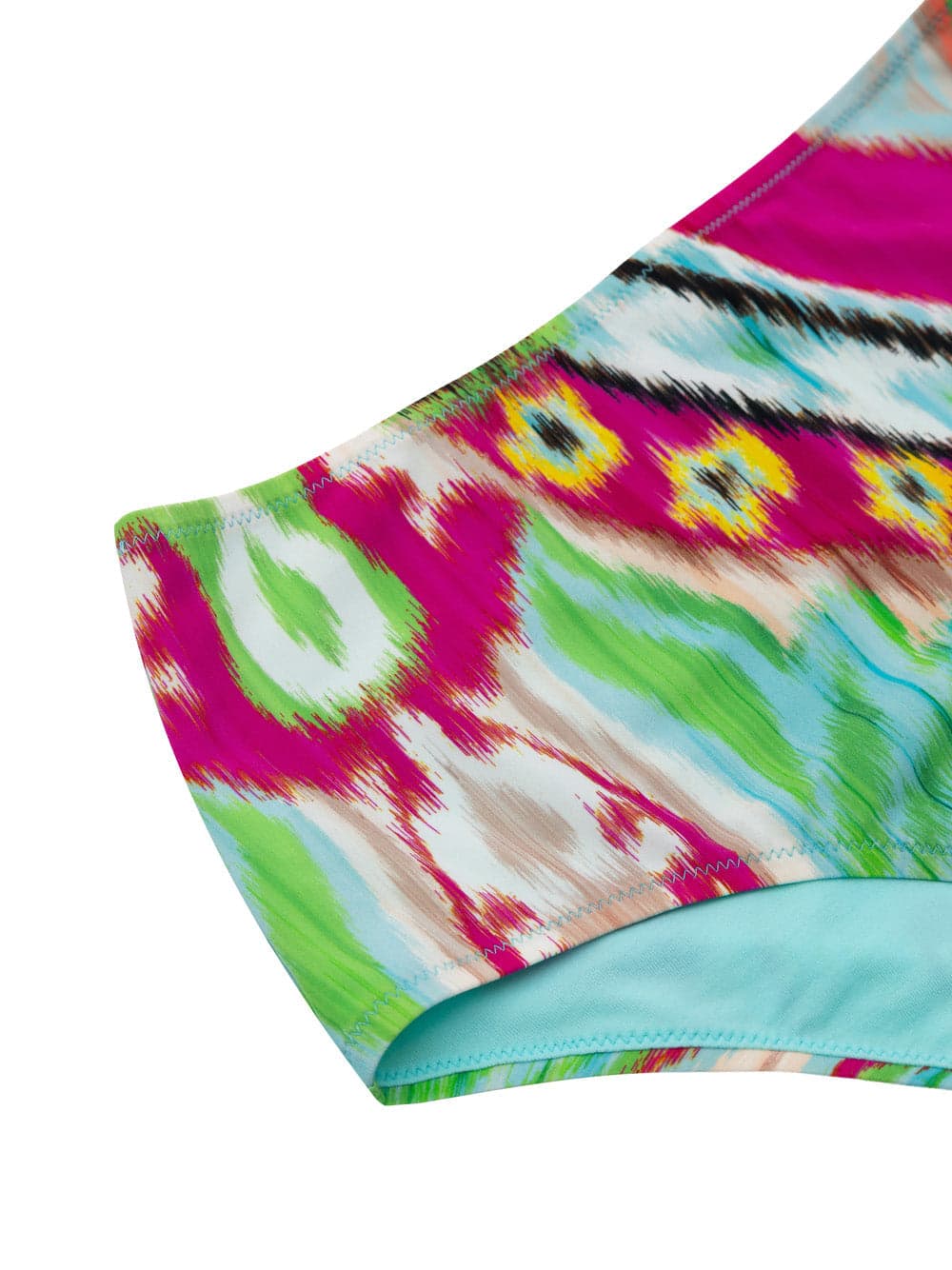 ETRO Bikini con Slip Alto in Stampa Multicolor Etro da donna in Coordinati Drestige - Casamassima, commercioVirtuoso.it