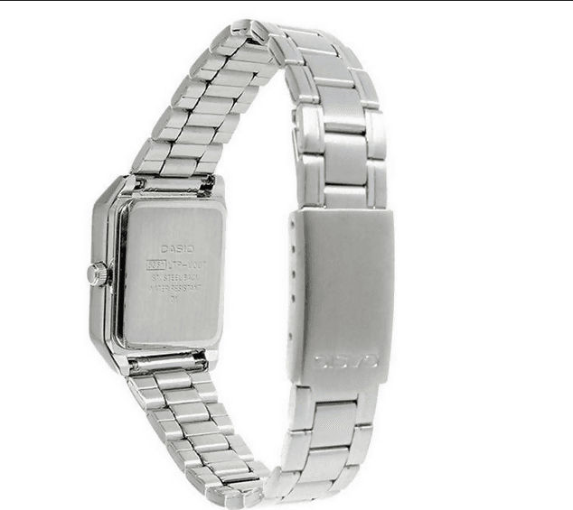 Orologio Casio per donna, LTP-V007D-7E, color argento in acciaio, movimento al quarzo impermeabile in Orologi da polso Loweconomy - Marineo, commercioVirtuoso.it