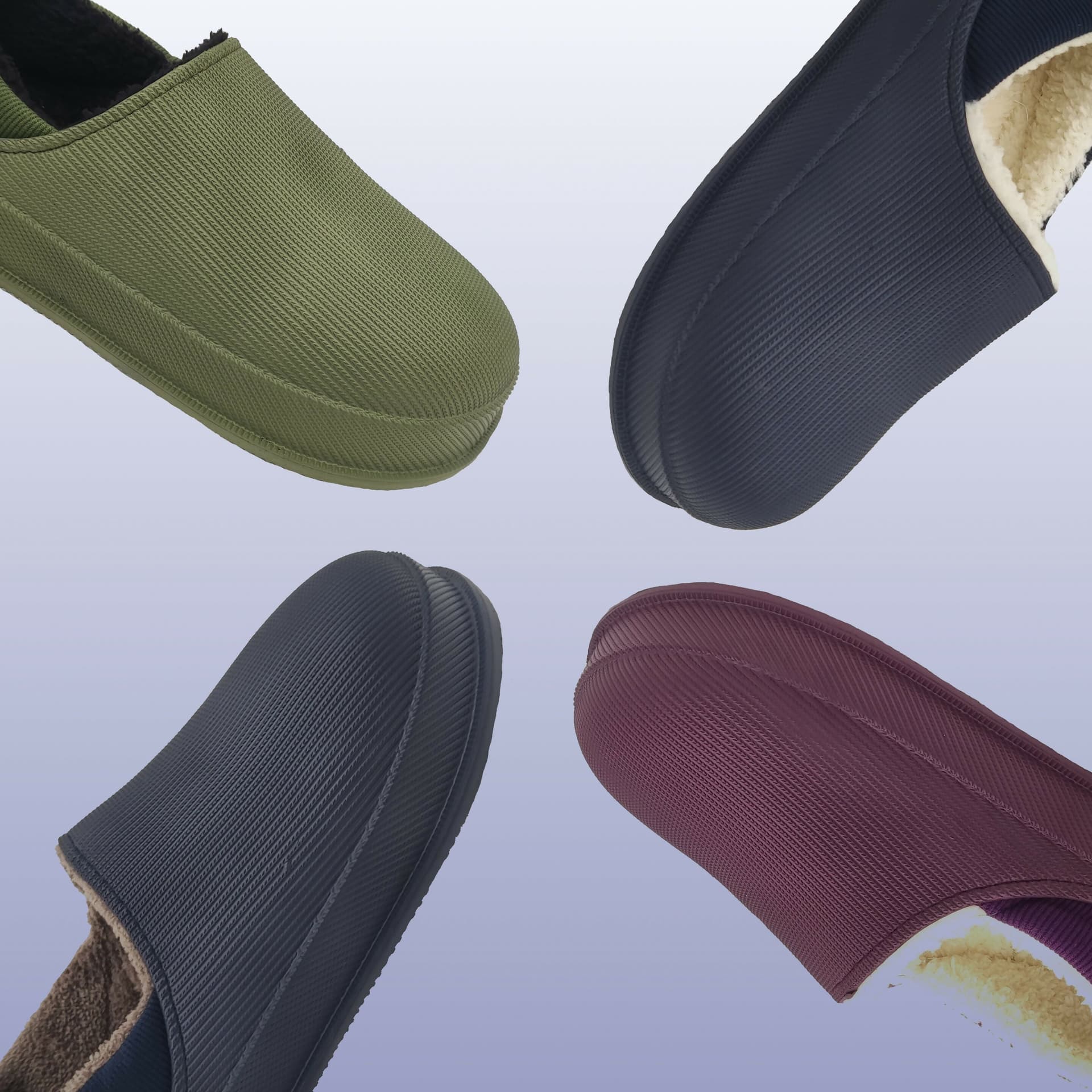 Amix Diamond Le Originali Dasoft Fantastiche Ciabatte Invernali Uomo e Donna, Pantofole Chiuse Con Peluche, Zoccoli con Pelliccia Interna, Memory Foam e Suola Antiscivolo, Sabot da Casa e Giardino in Infradito Primo Calzature - Venezia, commercioVirtuoso.it