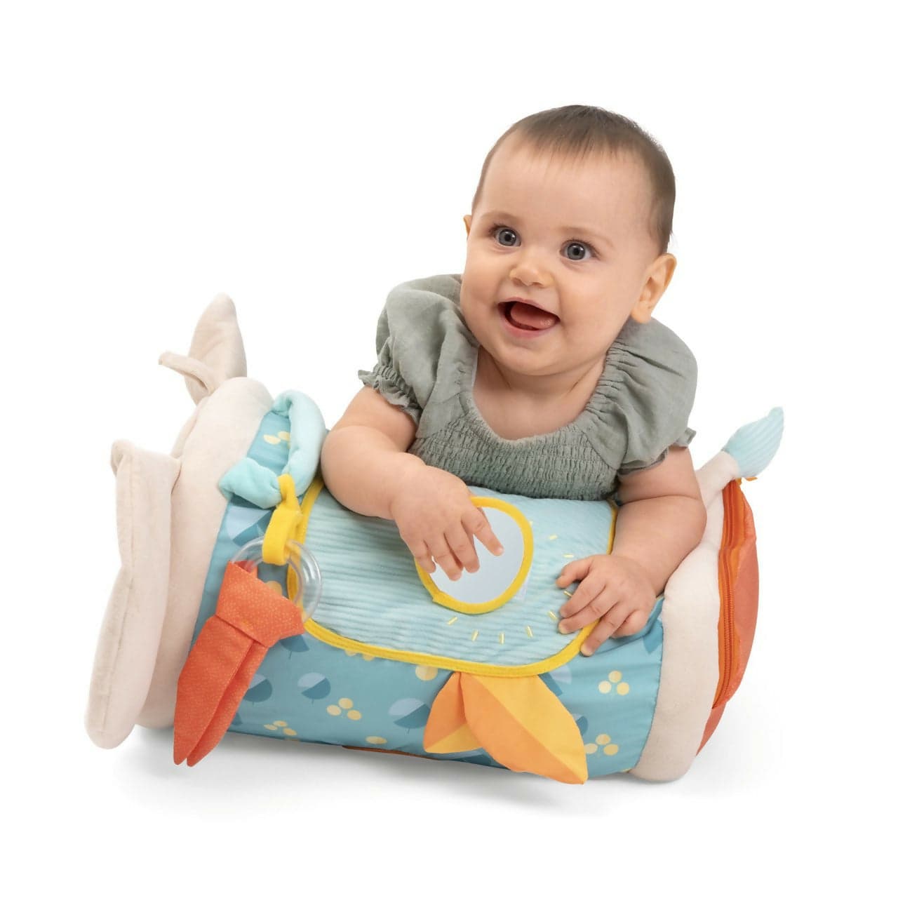 CHICCO Rullo Elefante Sensoriale - gioco morbido ed interattivo - centro di attività sensoriali - da 0 mesi in Giochi elettronici Sanitaria Gioia del Bimbo - Villa San Giovanni, commercioVirtuoso.it