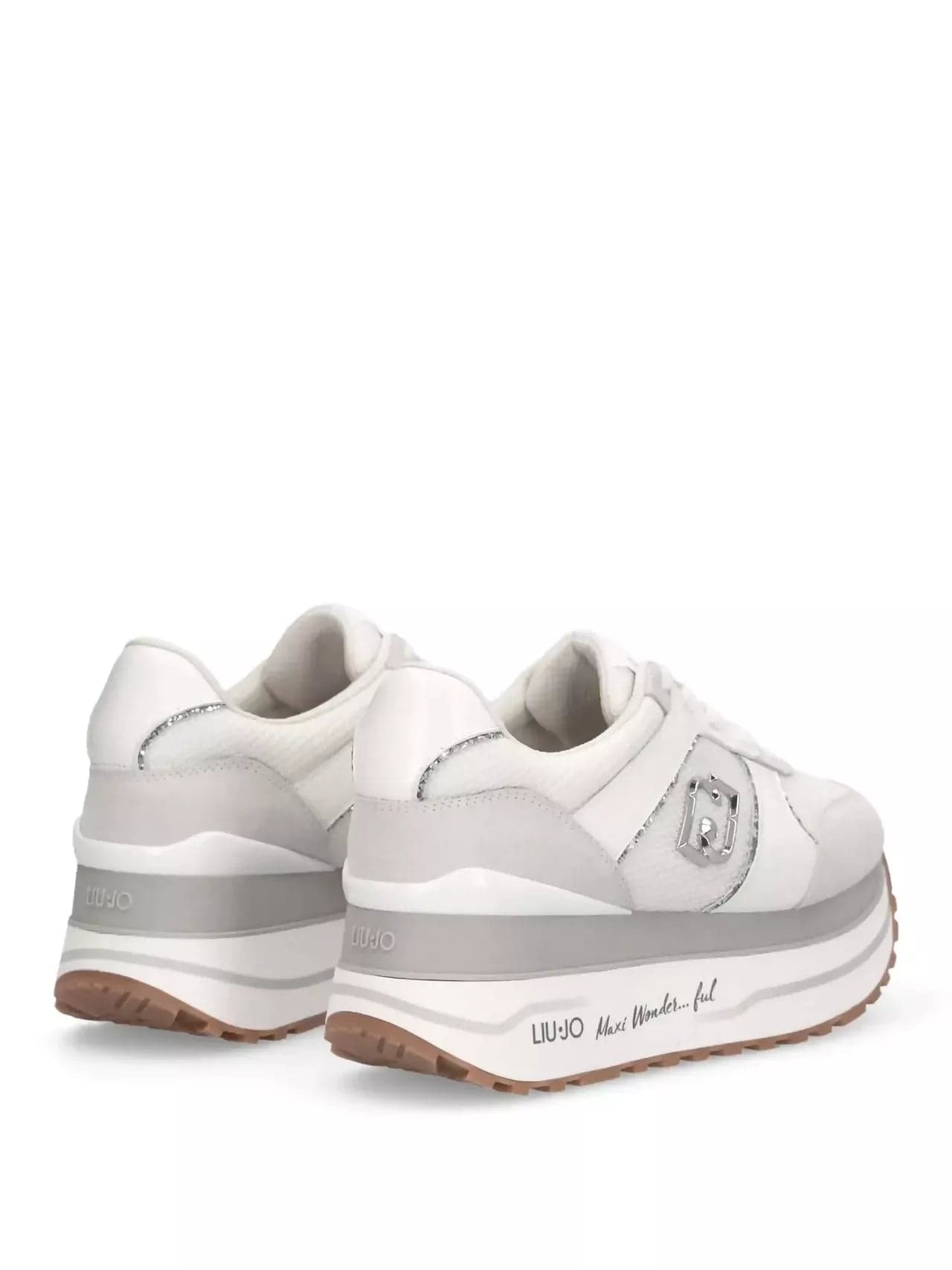 Liujo Donna Sneakers con platform in Sneaker casual Cantali Calzature - Randazzo, commercioVirtuoso.it