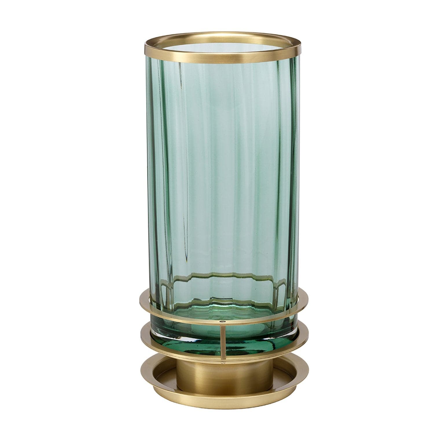Abatjour Contemporanea Arno Acciaio Ottone Antico Vetro 1 Luce Gx53 9W in Lampade da tavolo e abat-jour LuceArt - Montecorvino Pugliano, commercioVirtuoso.it