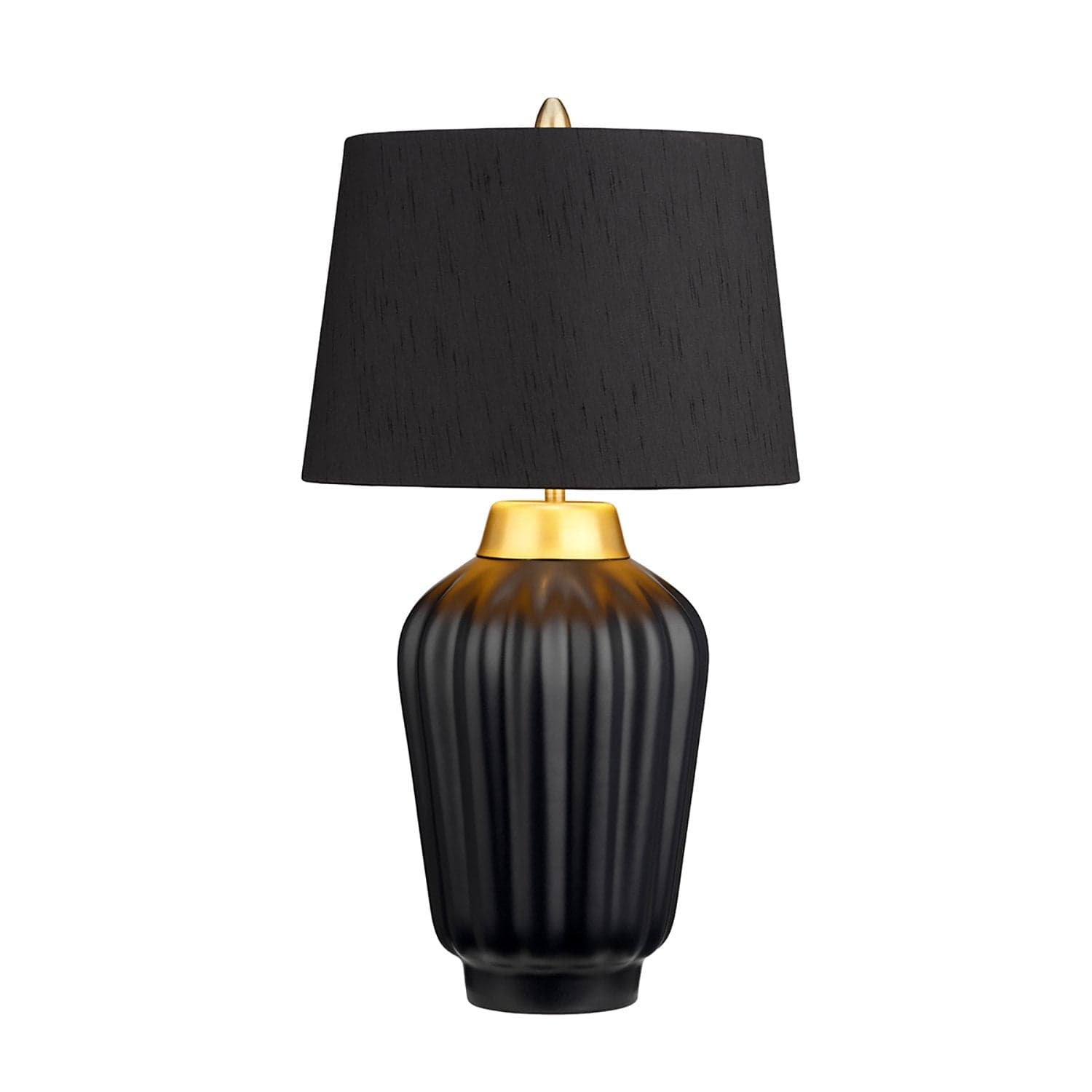 Lampada Da Scrivania Contemporanea Bexley Porcellana Nero Ottone 1 Luce E27 in Lampade da tavolo e abat-jour LuceArt - Montecorvino Pugliano, commercioVirtuoso.it
