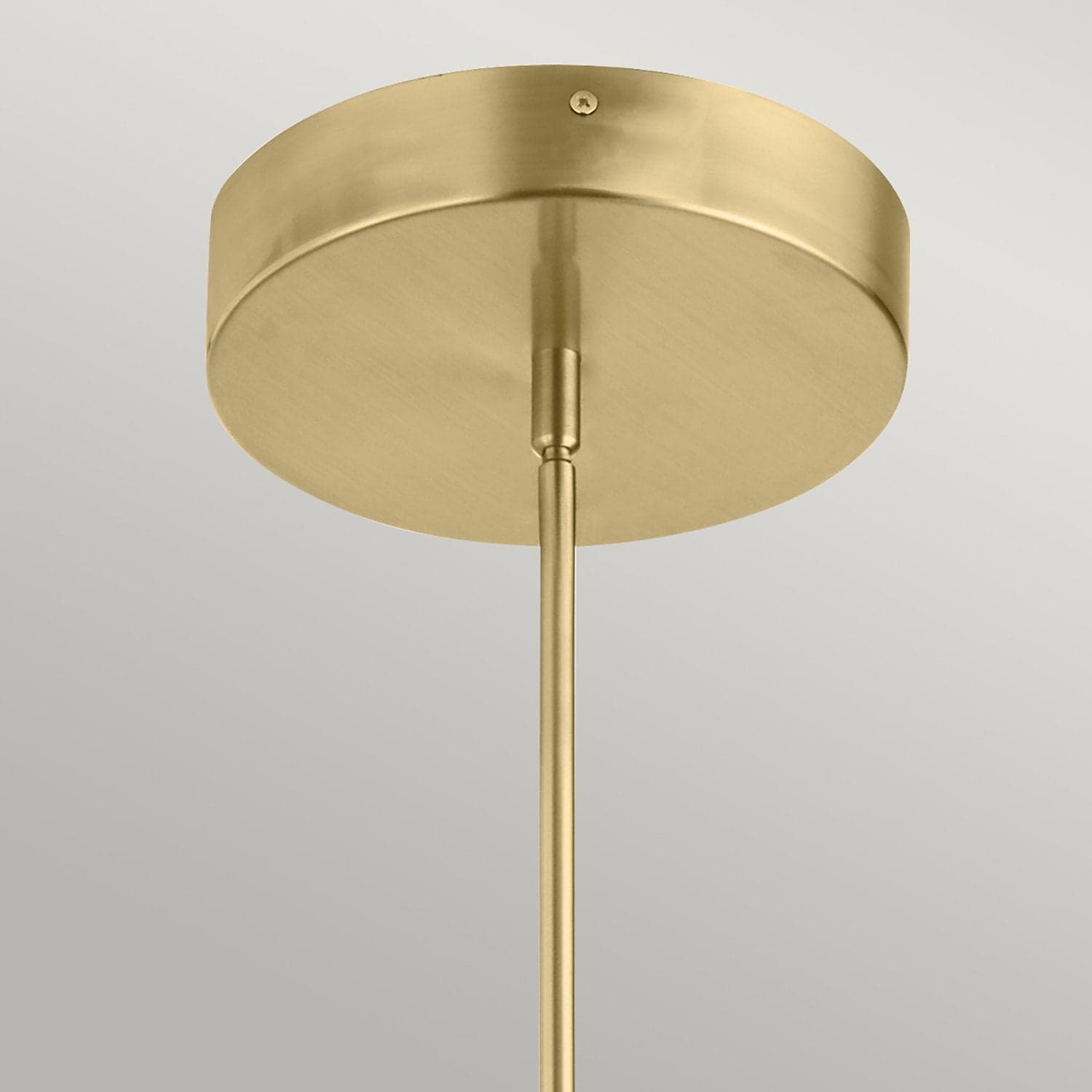 Lampadario Industrial Nordico Calters Alluminio Oro Champagne Led 72.3W 3000K in Plafoniere LuceArt - Montecorvino Pugliano, commercioVirtuoso.it