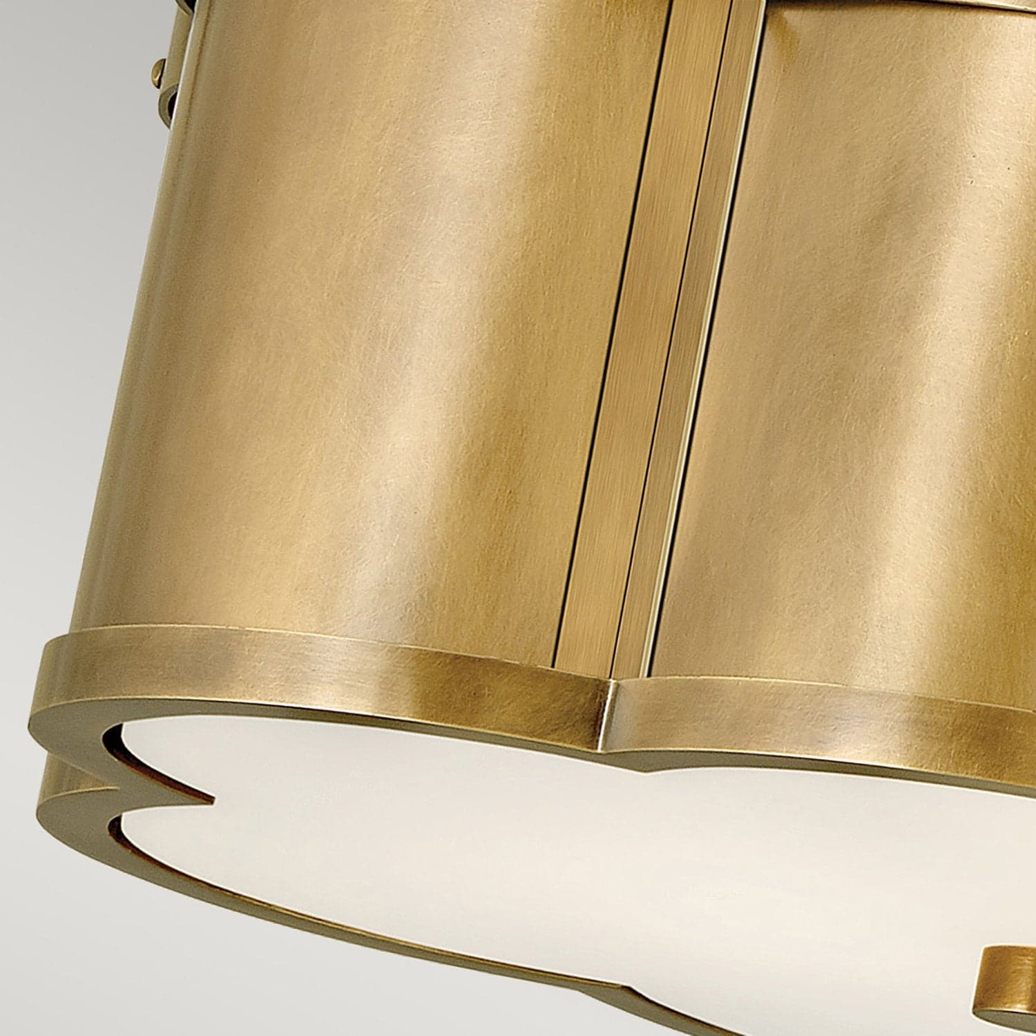 Lampadario Contemporaneo Chance Acciaio Ottone Antico Vetro 2 Luci E27 in Lampadari LuceArt - Montecorvino Pugliano, commercioVirtuoso.it