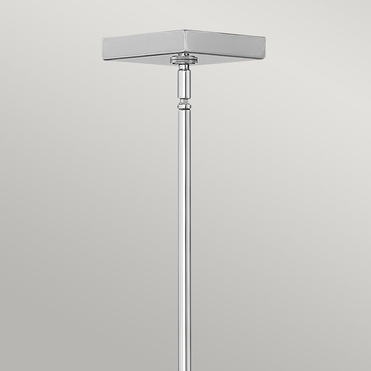 Lampadario Contemporaneo Ensemble Acciaio Nichel Lucido 5 Luci E27 in Lampadari LuceArt - Montecorvino Pugliano, commercioVirtuoso.it