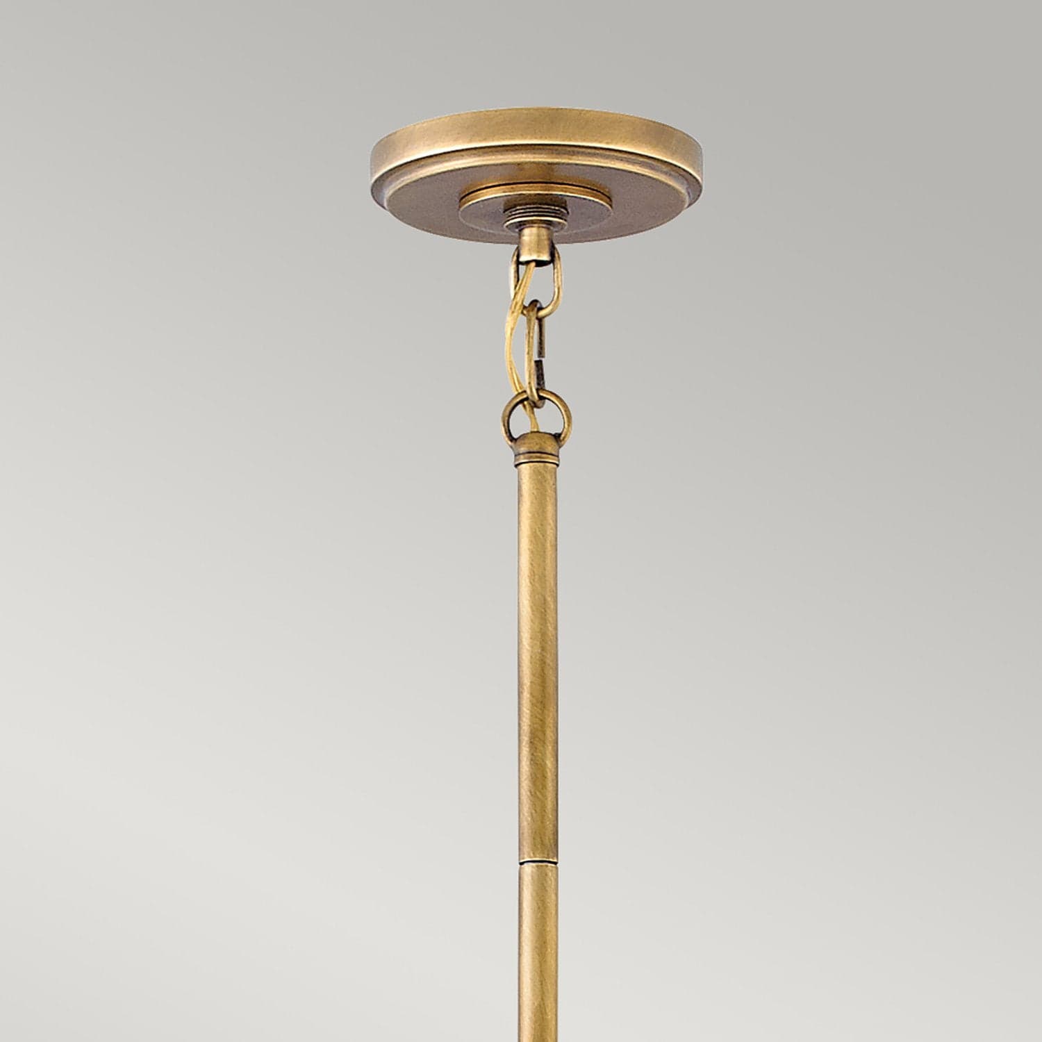 Lampadario Contemporaneo Fletcher Acciaio Zinco Antico Ottone 3 Luci E27 in Lampade a sospensione LuceArt - Montecorvino Pugliano, commercioVirtuoso.it