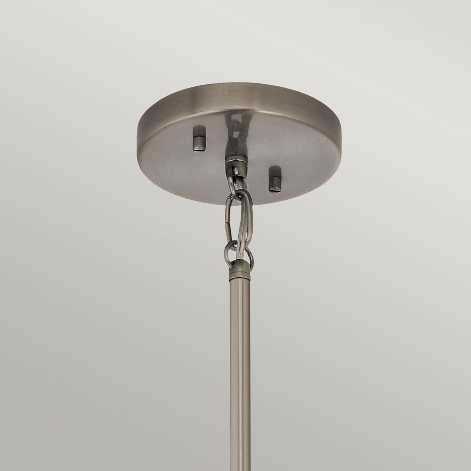 Lampadario Classico Karlee Acciaio Peltro Classico Cristallo 5 Luci E14 in Lampadari LuceArt - Montecorvino Pugliano, commercioVirtuoso.it