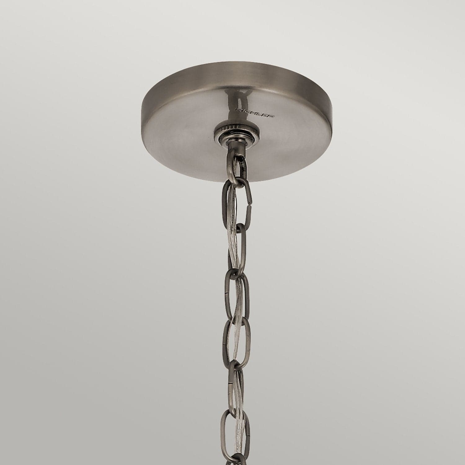Lampadario Classico Karlee Acciaio Peltro Classico Cristallo 9 Luci E14 in Lampadari LuceArt - Montecorvino Pugliano, commercioVirtuoso.it