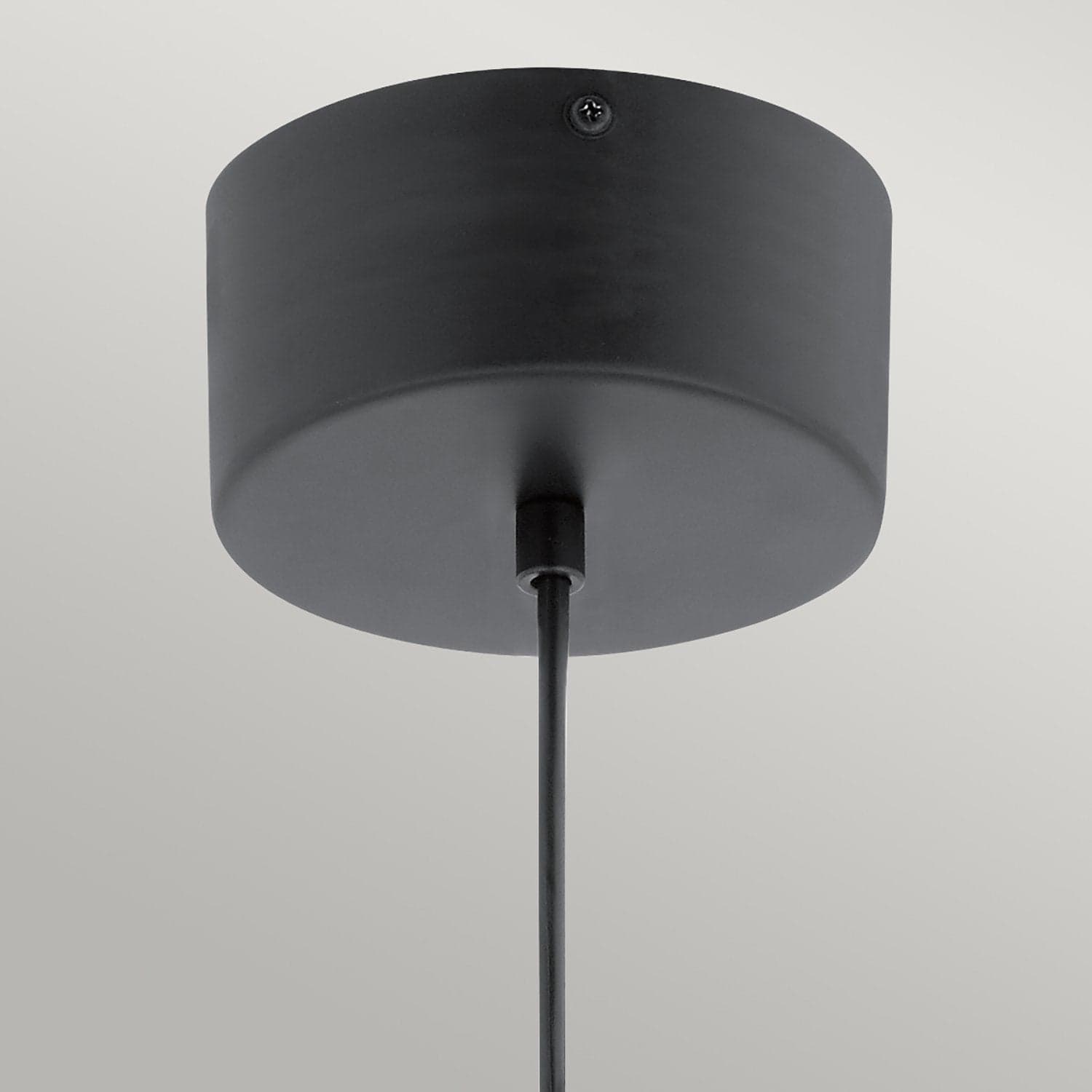 Lampadario Contemporaneo Moonlit Alluminio Nero Opaco Led 20.9W in Lampade a sospensione LuceArt - Montecorvino Pugliano, commercioVirtuoso.it