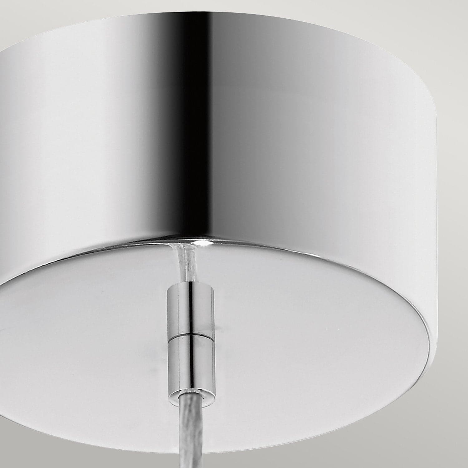 Lampadario Contemporaneo Moonlit Alluminio Cromo Lucido Led 20.9W in Plafoniere LuceArt - Montecorvino Pugliano, commercioVirtuoso.it