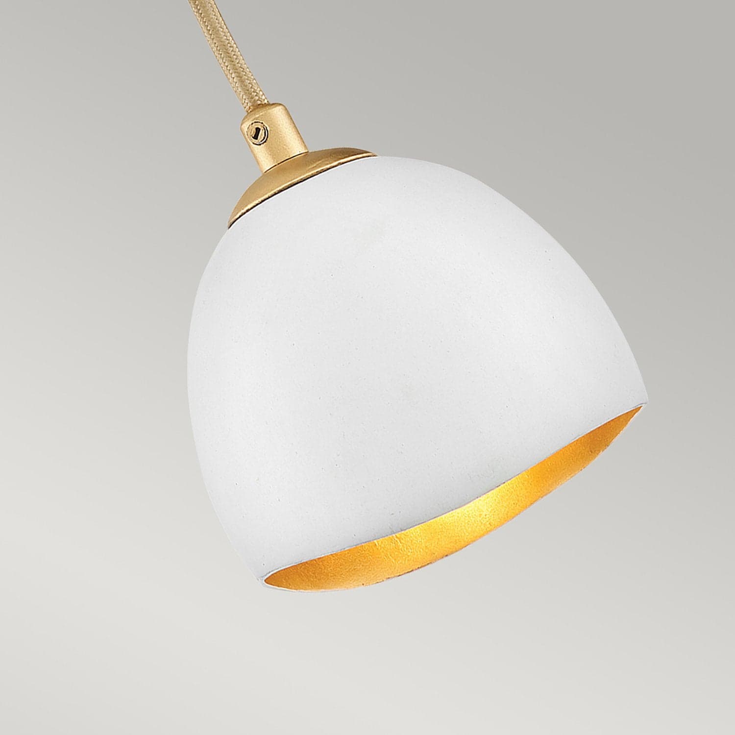 Applique Contemporanea Nula Acciaio 1 Luce E14 in Luci da specchio LuceArt - Montecorvino Pugliano, commercioVirtuoso.it