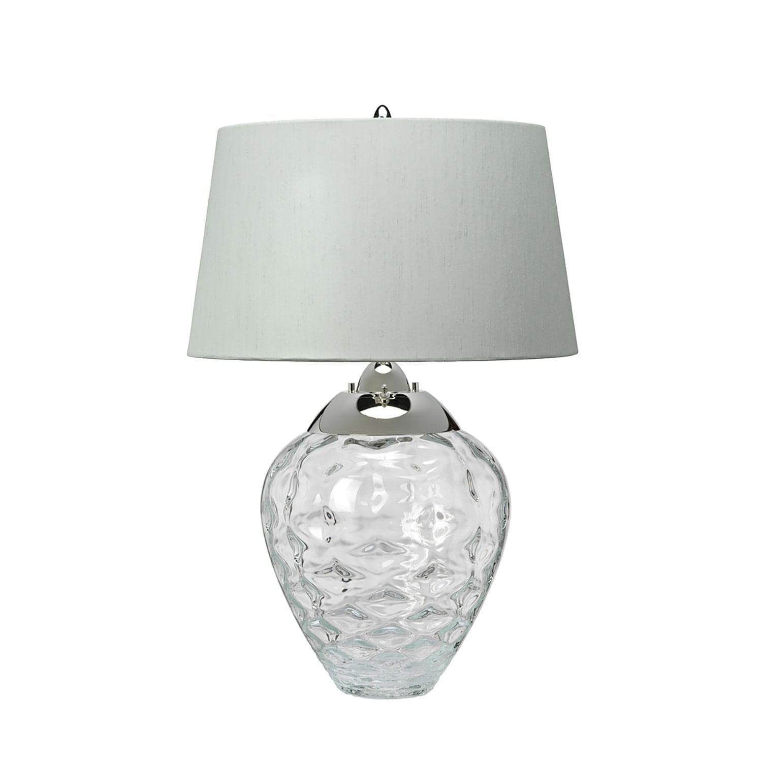 Lampada Da Scrivania Contemporanea Samara In Acciaio Nichel Lucido 1 Luce E27 in Lampade da tavolo e abat-jour LuceArt - Montecorvino Pugliano, commercioVirtuoso.it