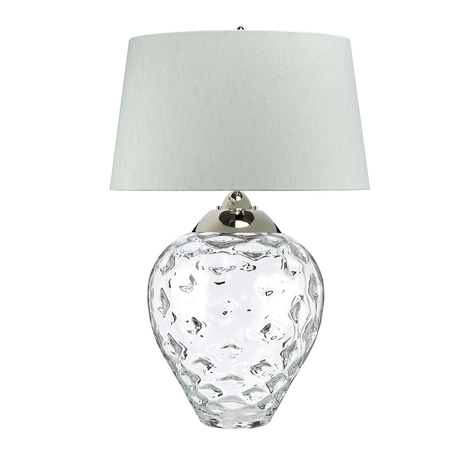 Lampada Da Scrivania Contemporanea Samara Acciaio Nichel Lucido 1 Luce E27 in Lampade da tavolo e abat-jour LuceArt - Montecorvino Pugliano, commercioVirtuoso.it