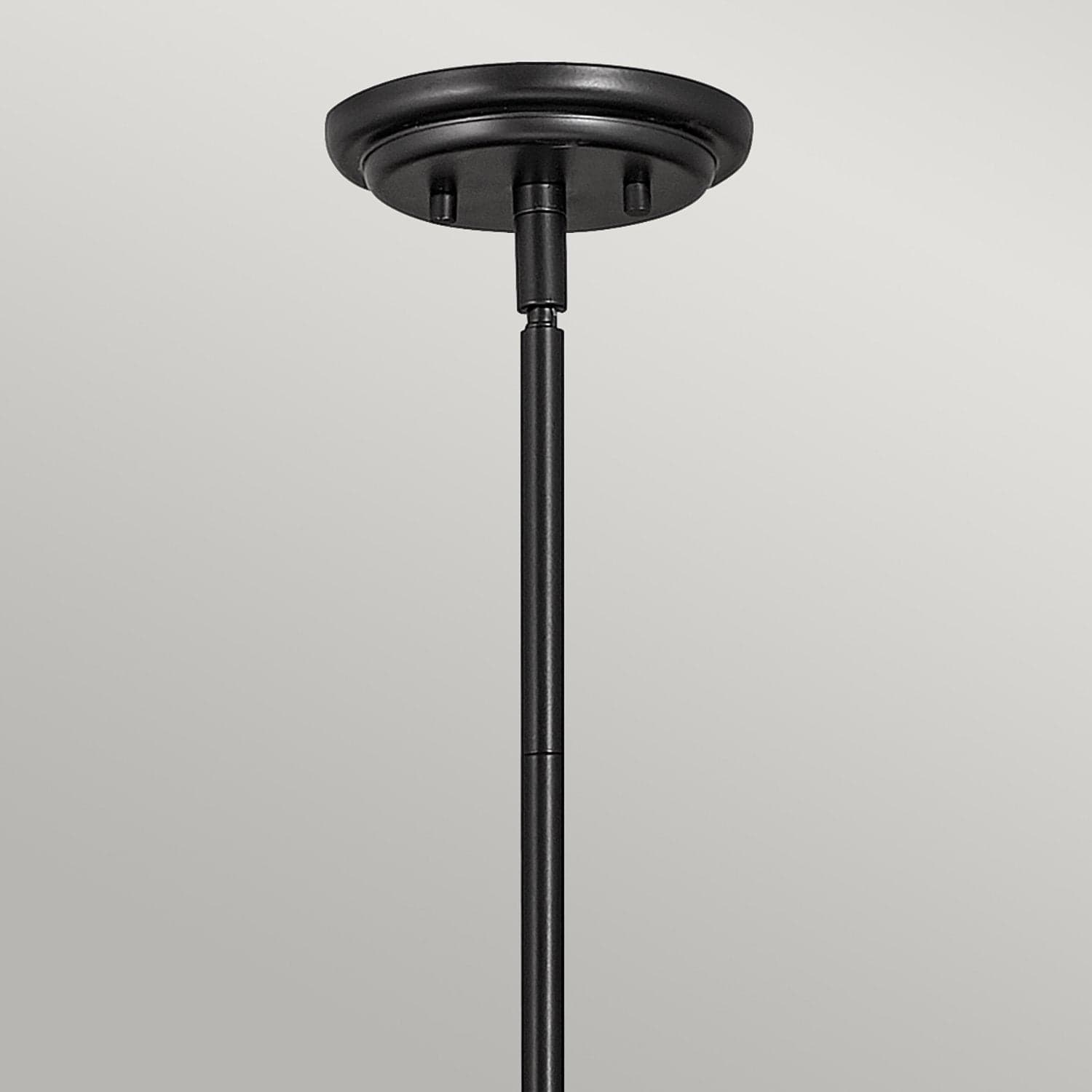 Sospensione Industrial Nordica Somerset Acciaio Nero 1 Luce E27 in Lampade a sospensione LuceArt - Montecorvino Pugliano, commercioVirtuoso.it