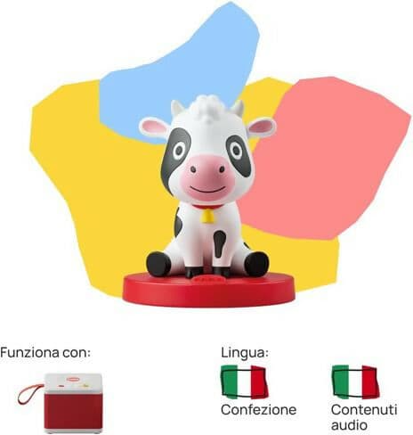 FABA Zompettando per il Mondo - musiche, canzoni e suoni - personaggio sonoro - Gioco Educativo - RACCONTASTORIE NON INCLUSO in Libri interattivi Sanitaria Gioia del Bimbo - Villa San Giovanni, commercioVirtuoso.it