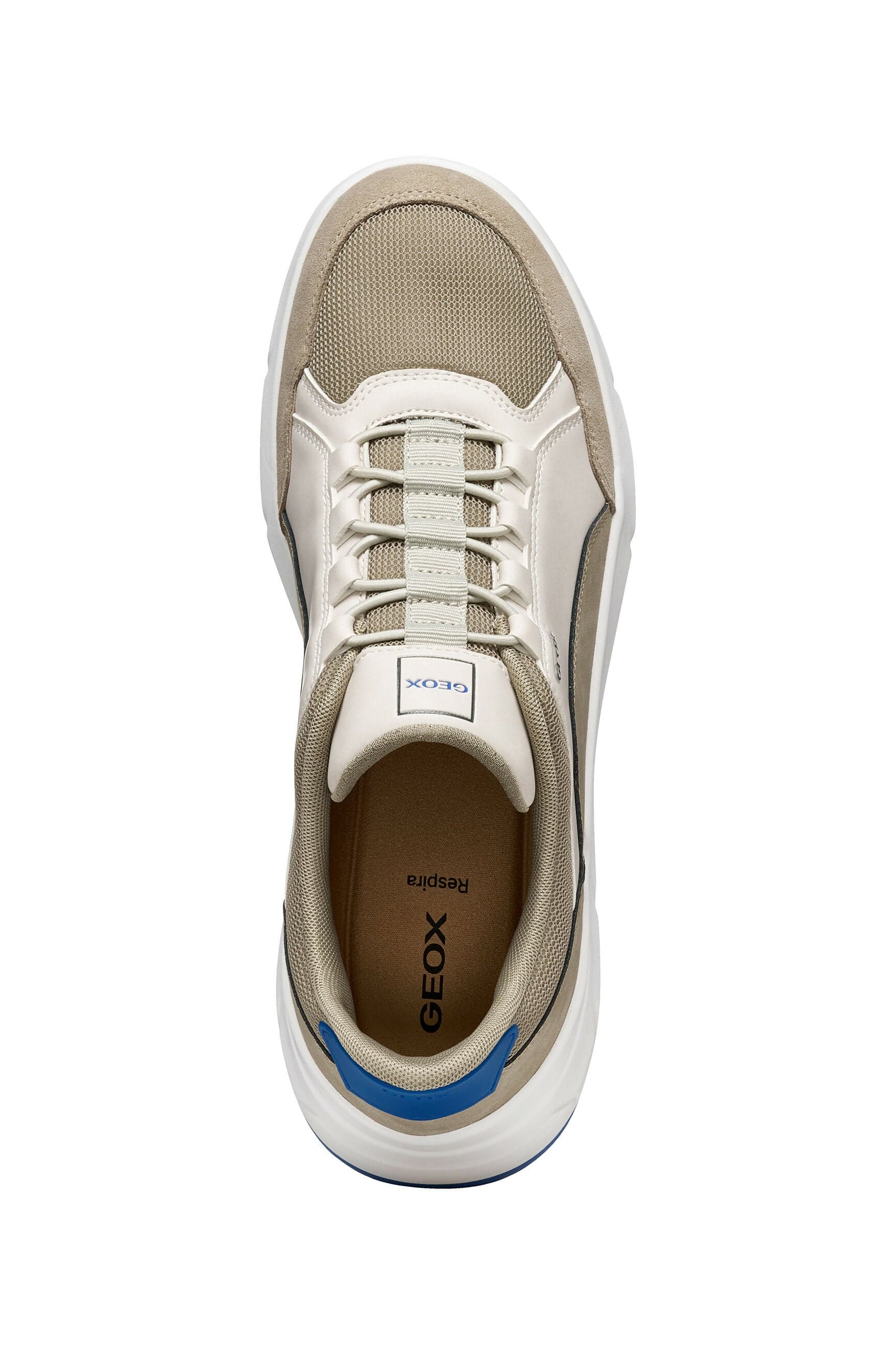 Geox Uomo Sneakers Linea Vittour Plus in Sneaker casual Cantali Calzature - Randazzo, commercioVirtuoso.it