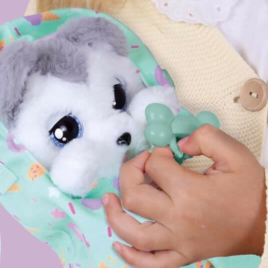 Baby Paws Husky in Animali Cartoleria Deja Vu - Crotone, commercioVirtuoso.it