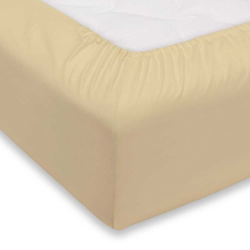 Lenzuolo Sotto Maestri Cotonieri 180x200 – Cotone Mercerizzato in Lenzuola coprimaterasso The King Luxury - San Marcellino, commercioVirtuoso.it