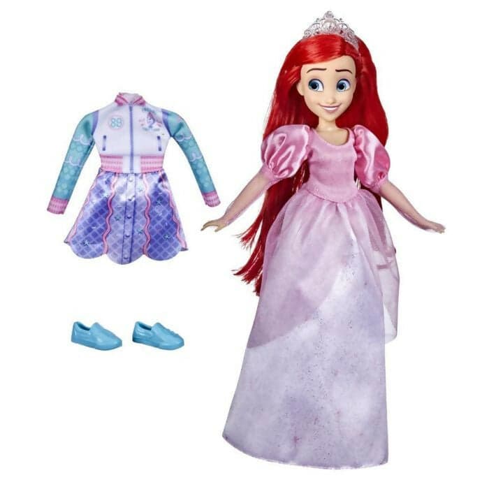 Disney Princess Ariel in Animali Cartoleria Deja Vu - Crotone, commercioVirtuoso.it