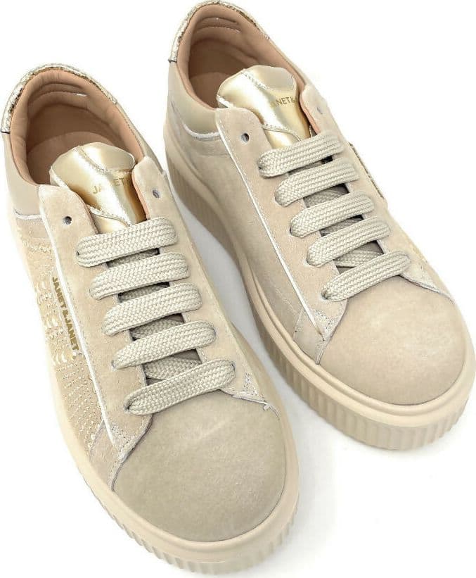 Janet & tosca bluJanet sneakers da donna in pelle scamosciata in Sneaker casual Cantali Calzature - Randazzo, commercioVirtuoso.it