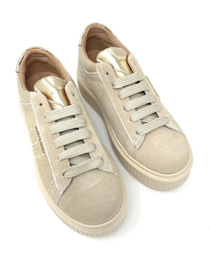 Janet & tosca bluJanet sneakers da donna in pelle scamosciata in Sneaker casual Cantali Calzature - Randazzo, commercioVirtuoso.it
