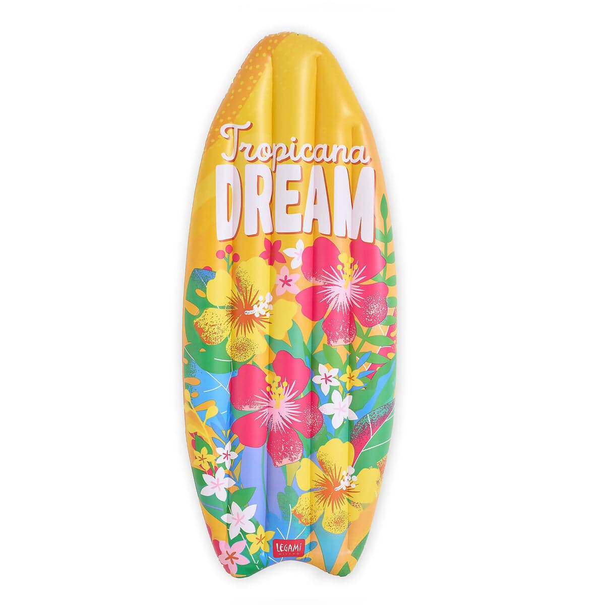 Materassino Gonfiabile Tropicana Dream - Inflatable Lilo in Teli mare Cartoleria Deja Vu - Crotone, commercioVirtuoso.it