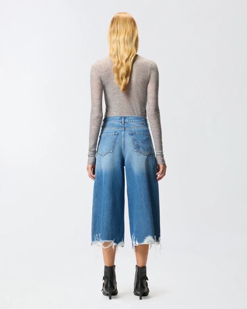 Pinko BURKINA BERMUDA SEASHORE WASH FW25 da donna in Pantaloncini Drestige - Casamassima, commercioVirtuoso.it