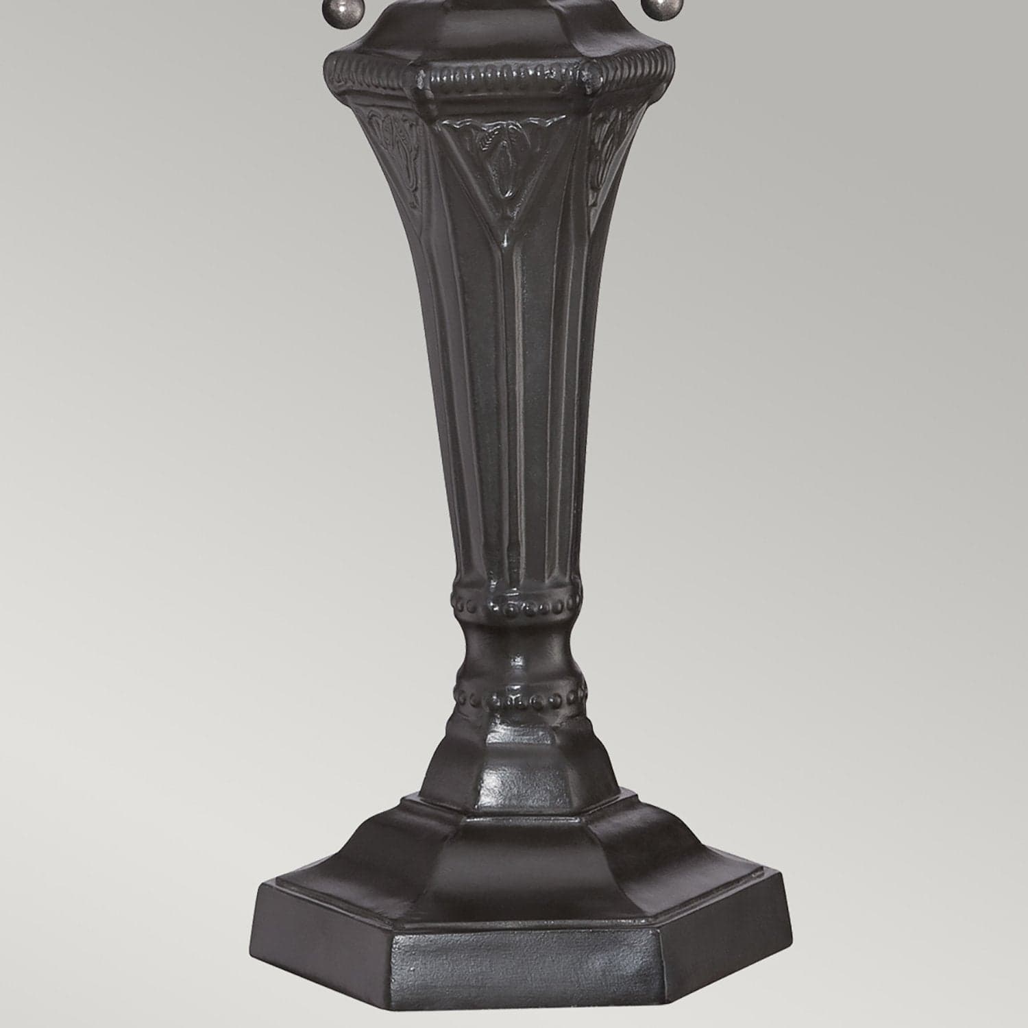 Lampada Da Scrivania Tiffany Cambridge Acciaio Bronzo Vintage 2 Luci E27 in Lampade da tavolo e abat-jour LuceArt - Montecorvino Pugliano, commercioVirtuoso.it