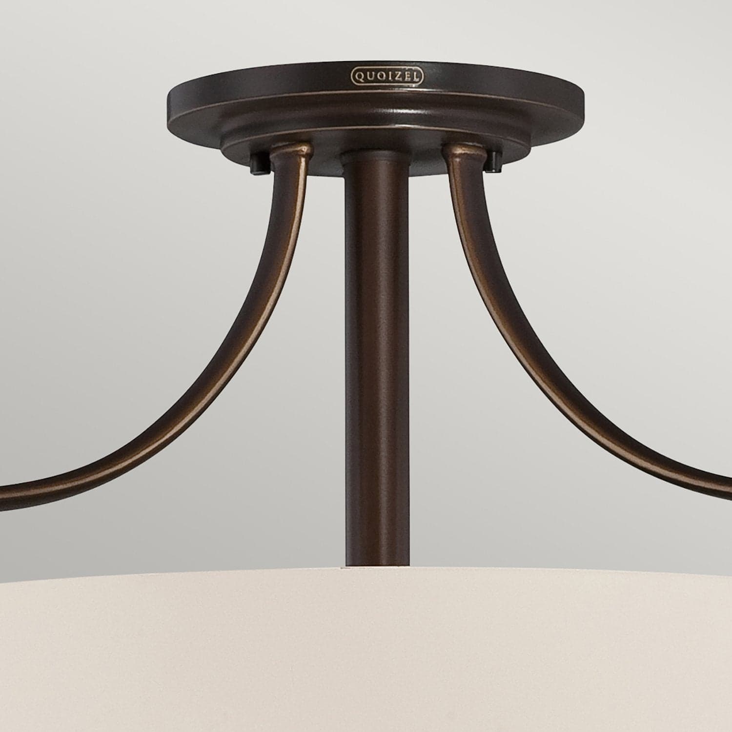 Lampadario Contemporaneo Chantilly Metallo Bronzo Palladiano 3 Luci E27 in Lampade a sospensione LuceArt - Montecorvino Pugliano, commercioVirtuoso.it