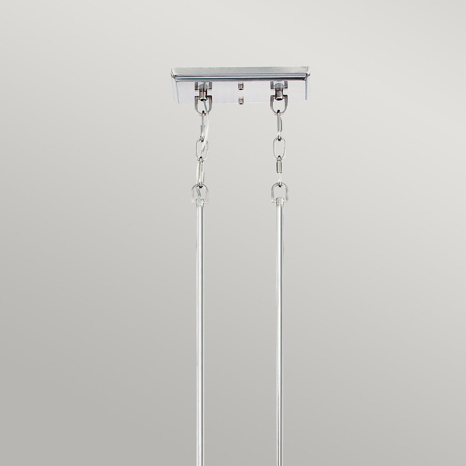 Lampadario Industrial Nordico Emery Metallo Argento Imperiale 3 Luci E27 in Lampadari LuceArt - Montecorvino Pugliano, commercioVirtuoso.it