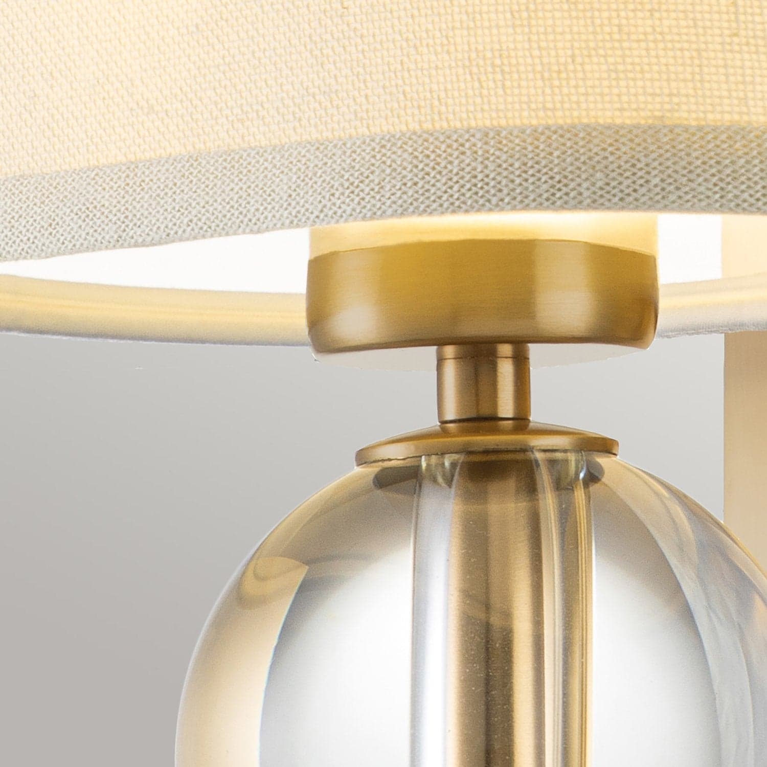 Applique Contemporanea Gotham Metallo Ottone Spazzolato 1 Luce G9 Led 3.5W in Applique LuceArt - Montecorvino Pugliano, commercioVirtuoso.it