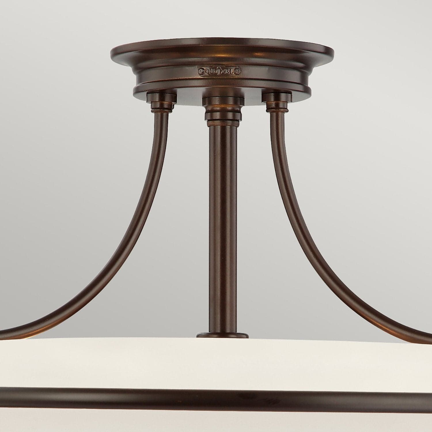 Lampadario Contemporaneo Griffin Metallo Bronzo Palladiano 4 Luci E27 in Lampade a sospensione LuceArt - Montecorvino Pugliano, commercioVirtuoso.it