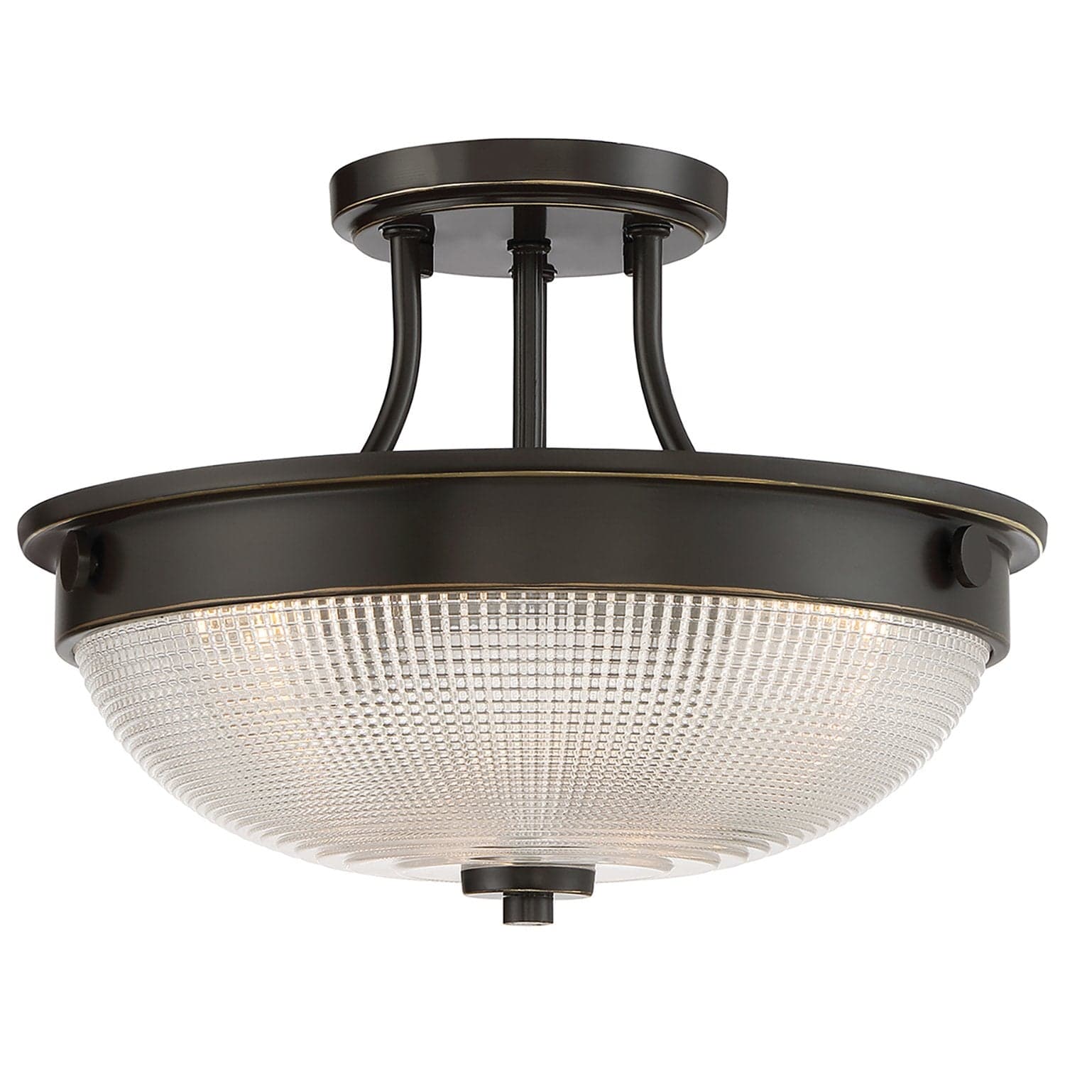Lampadario Contemporaneo Mantle Vetro Bronzo Palladiano 2 Luci E27 in Lampade a sospensione LuceArt - Montecorvino Pugliano, commercioVirtuoso.it